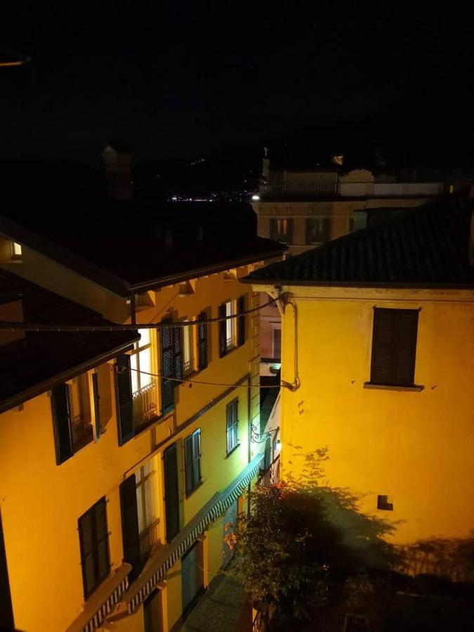 Apartmán Holiday In Bellagio Center Exteriér fotografie